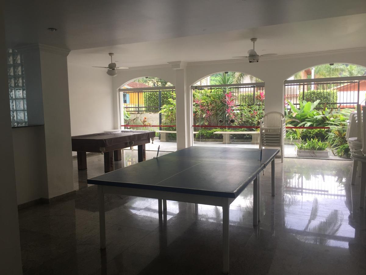 Apartamento Guaruja Enseada Apartment Екстериор снимка
